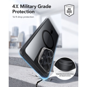 ESR CLASSIC HYBRID KICKSTAND MAGSAFE GALAXY S26 ULTRA CLEARBLACK